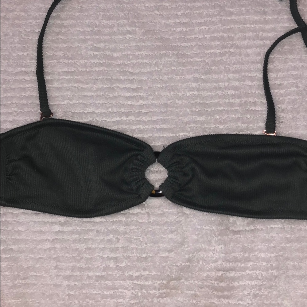 Bandeau Bikini Top